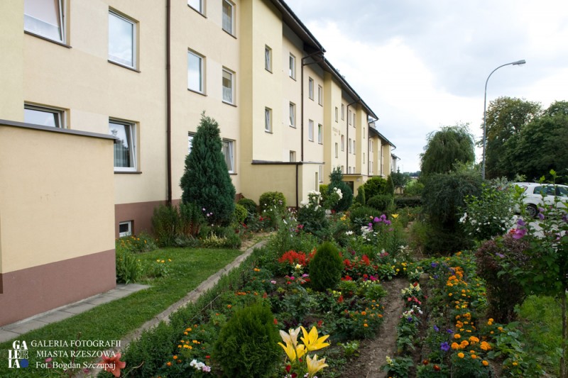 Nowy blok komunalny przy ul. Strzelniczej